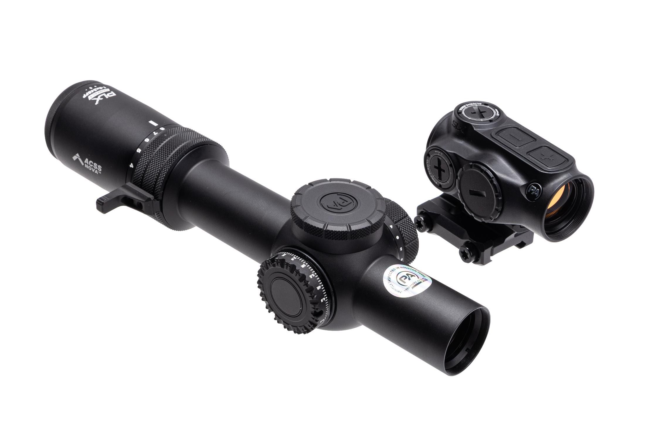 KIT-PA-PLXC-1-8X24S-NOVA-SLX-